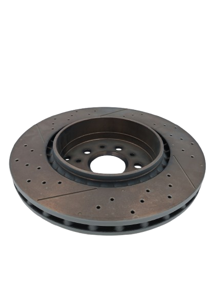 Maserati GranTurismo GranCabrio Rear Brake Disc OEM 257142