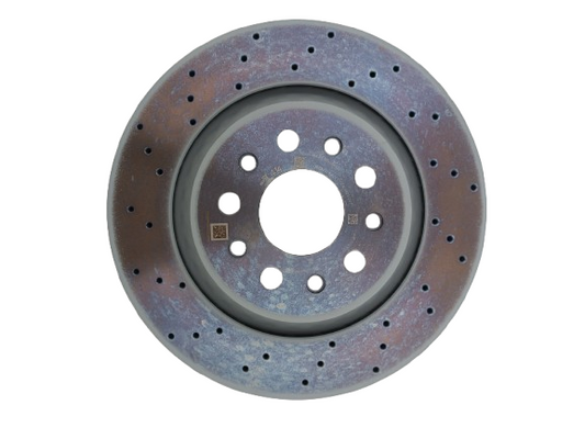 Maserati Quattroporte Ghibli Front Brake Disc (330-350 Hp OEM 670032734