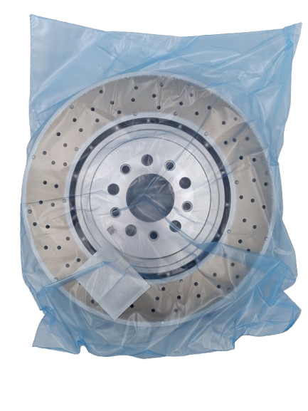 Maserati MC20 Front Brake Disc OEM 670220502