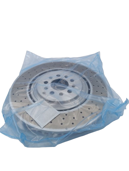 Maserati MC20 Front Brake Disc OEM 670220502