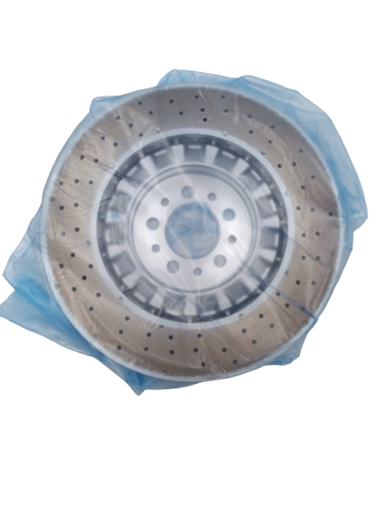 Maserati MC20 Front Brake Disc OEM 670220502