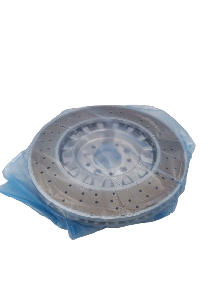 Maserati MC20 Front Brake Disc OEM 670220502