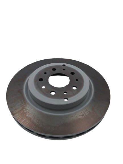Maserati GranTurismo GranCabrio Brake Disc D.330 Thick. 28 OEM 221253