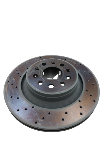 Maserati Levante LH Rear Brake Disc OEM 670105706