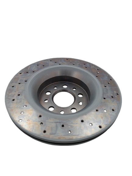 Maserati Levante LH Rear Brake Disc OEM 670105706