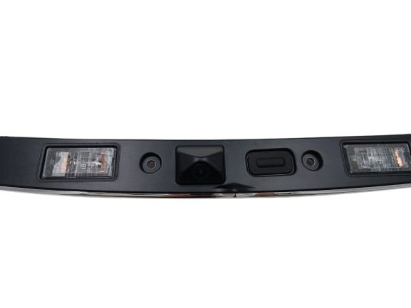 Maserati Quattroporte Ghibli Light Bar With Rear Parking OEM 670018242