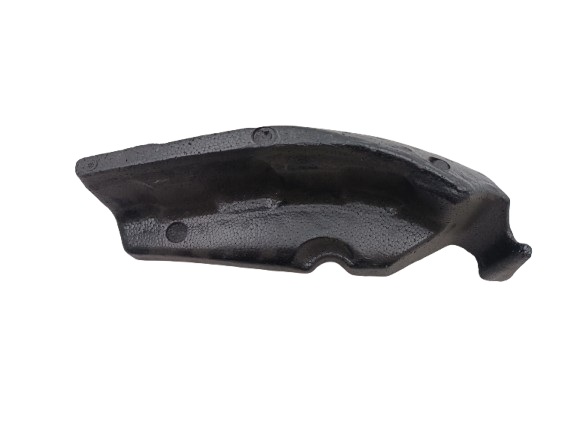 Maserati Quattroporte RH Lower Central Front Bumpe OEM 670176722