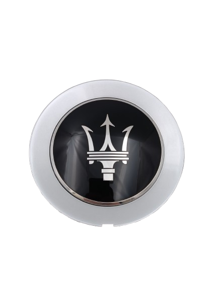 Maserati Quattroporte Ghibli Wheel Cap Emblem OEM 670013626