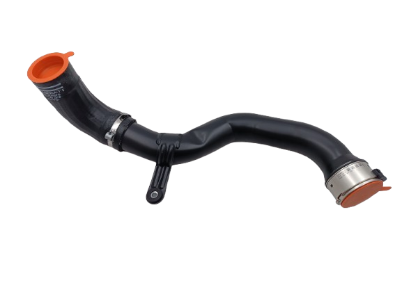 Maserati Quattroporte Ghibli Outlet Air Sleeve From Turbi OEM 670004878