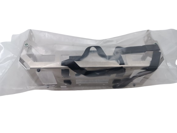 Maserati Quattroporte Ghibli Pump Bracket Assembly Group OEM 673014072