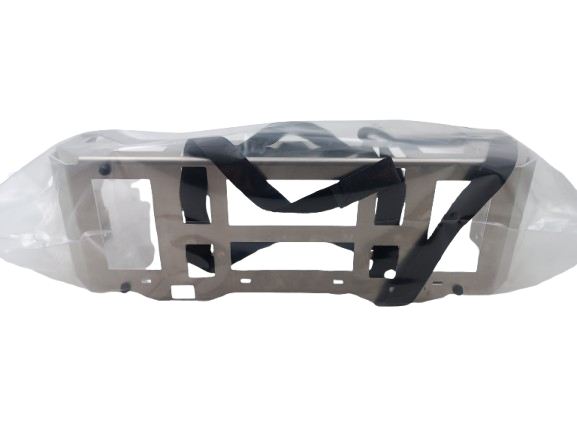 Maserati Quattroporte Ghibli Pump Bracket Assembly Group OEM 673014072