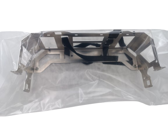Maserati Quattroporte Ghibli Pump Bracket Assembly Group OEM 673014072