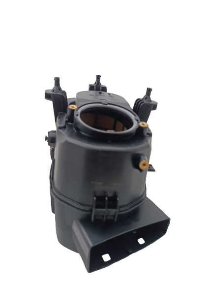 Maserati Quattroporte Ghibli RH Filter Box Cpl OEM 673007389