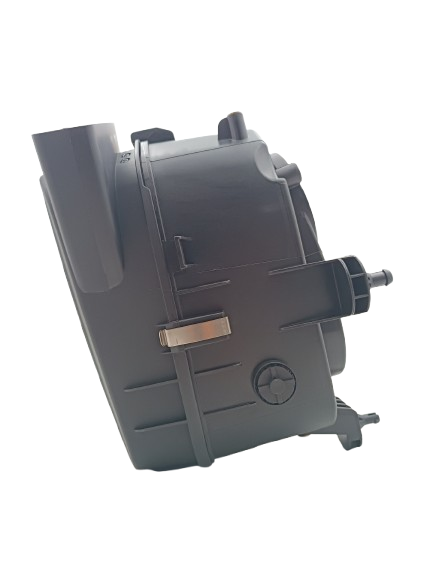 Maserati Quattroporte Ghibli RH Filter Box Cpl OEM 673007389