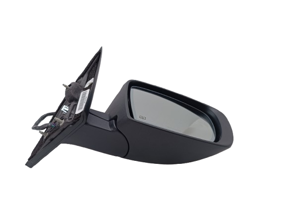 Maserati Quattroporte Ghibli R.h. Rear View Mirror OEM 670048053