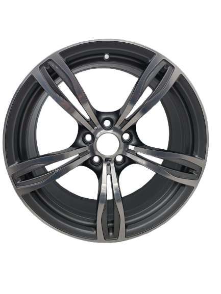BMW 5 Series F10 Light Alloy Wheel OEM 36112283999