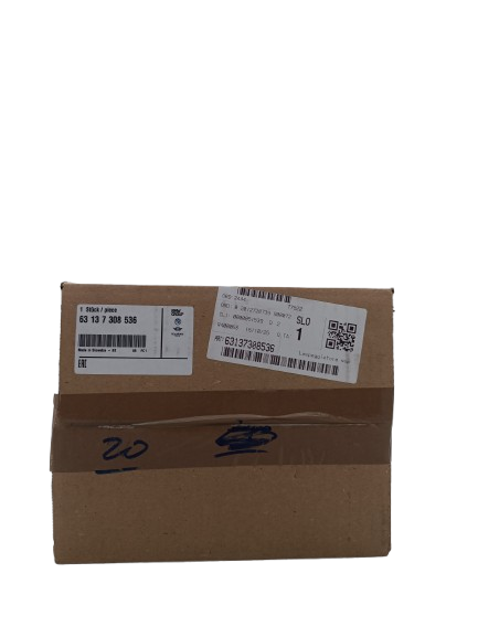 BMW 5 Series F07 GT LCI/F10 Supplementary Indicator OEM 63137308536