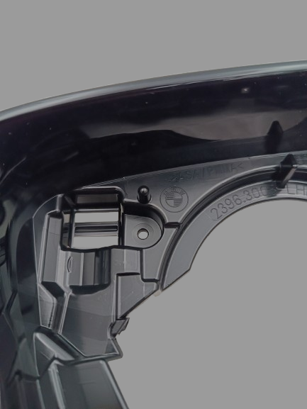BMW 2 Series G42/G87 M2 Black Fixing Ring OEM 51168746847