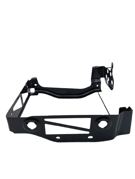 BMW 2 Series G87 M2 3 Series G80 M3 Left Crash Reinforcement OEM 51118071635