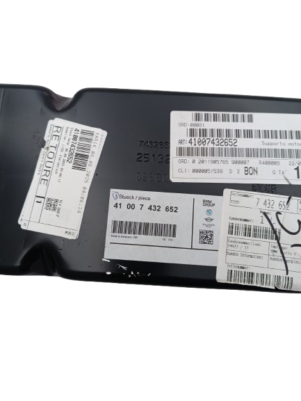 BMW 2 Series G42/G87 M2 Centre Right Engine Support OEM 41007432652
