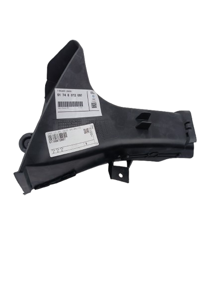 BMW 3 Series G80 M3/G80 M3 LCI Brake Air Guide OEM 51748072097