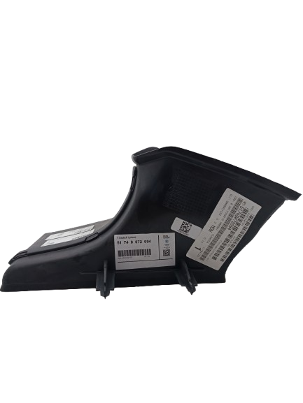 BMW 3 Series G80 M3/G80 M3 LCI Radiator Air Duct OEM 51748072094