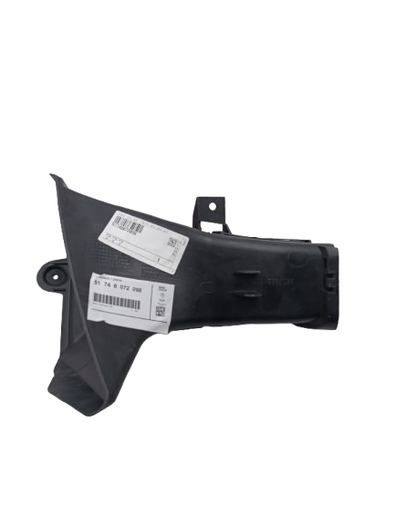 BMW 3 Series G80 M3/G80 M3 LCI Brake Air Guide OEM 51748072098