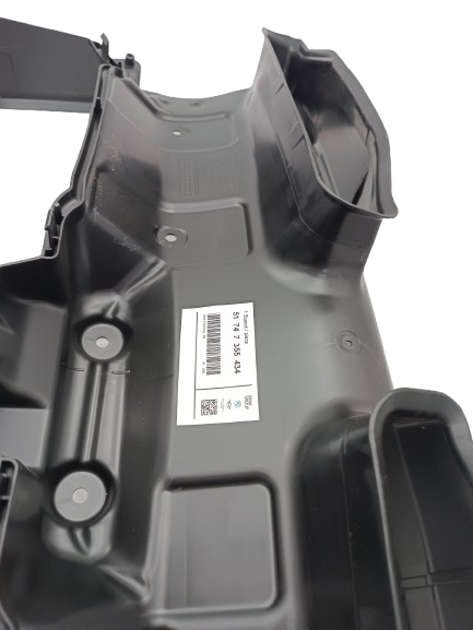 BMW i8 I12/I12 LCI Air Guide OEM 51747355434
