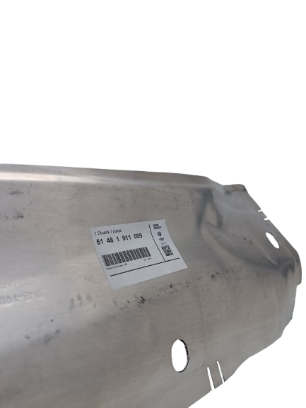 BMW 3 Series E30 Heat Shield OEM 51481911009