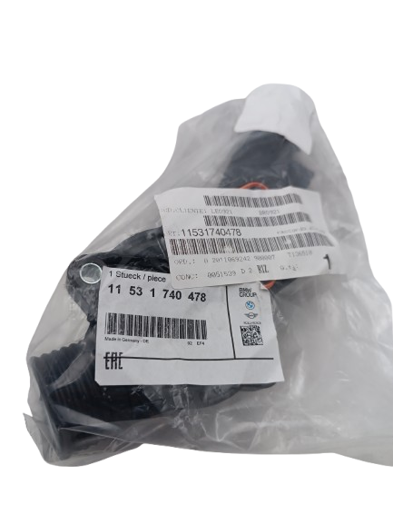 MINI R50/R53 Intake Hose OEM 11411488579