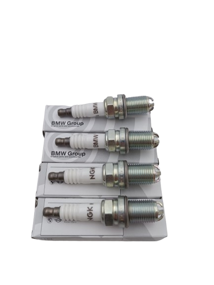 BMW 5 Series E39 Z8 E52 High Power Spark Plug OEM 12120037608