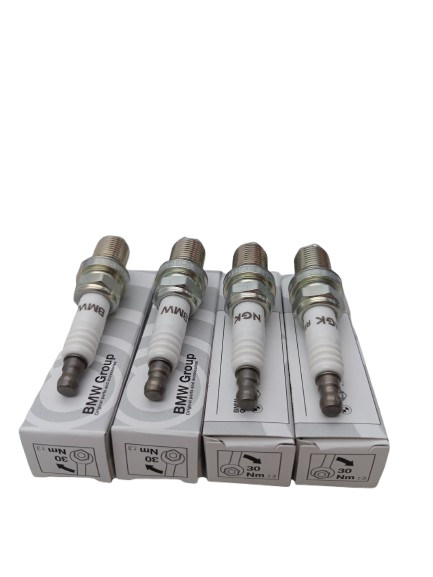 BMW 5 Series E39 Z8 E52 High Power Spark Plug OEM 12120037608