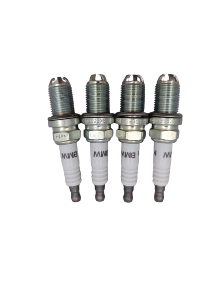 BMW 5 Series E39 Z8 E52 High Power Spark Plug OEM 12120037608