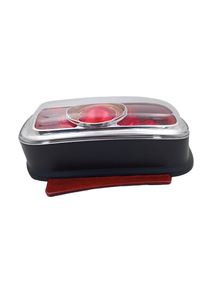 MINI Clubman R55 LCI Left Rear Tail Light OEM 63217255915