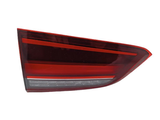 BMW X1 F48 LCI Left Inner Rear Tail Light LED USA Spec OEM 63217477721