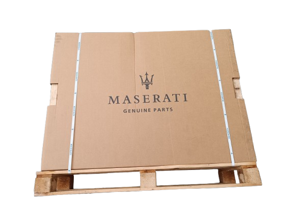 Maserati Quattroporte Ghibli Cpl LH Front Door OEM 673007994