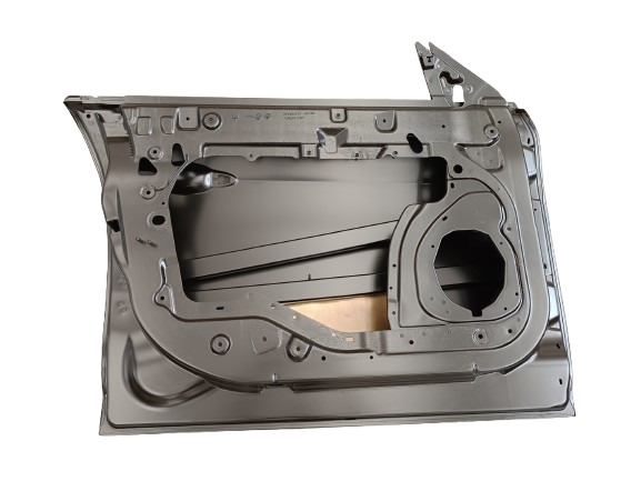 Maserati Quattroporte Ghibli Cpl LH Front Door OEM 673007994