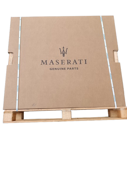 Maserati Levante Cpl RH Front Door OEM 673009989