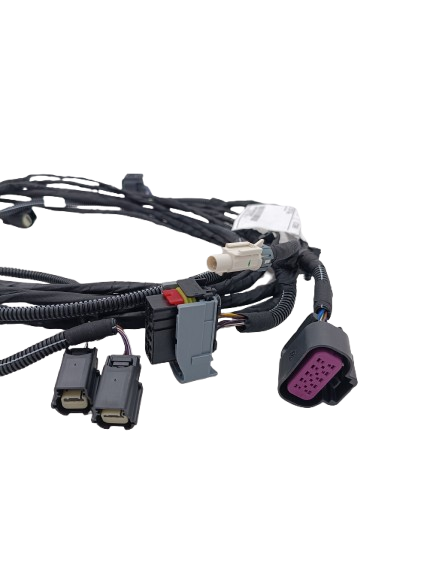 Maserati Ghibli Front Bumper Wiring Harness OEM 670100970