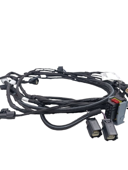 Maserati Ghibli Front Bumper Wiring Harness OEM 670100970