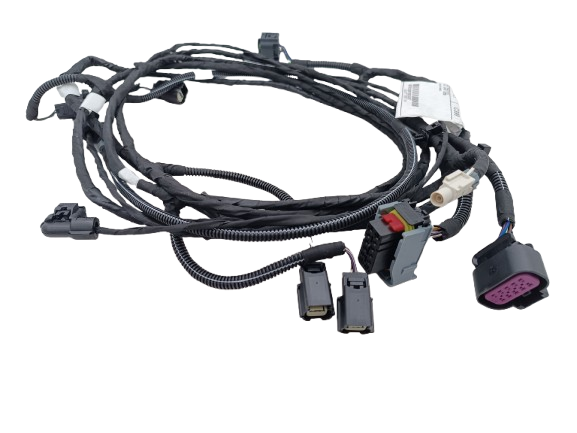 Maserati Ghibli Front Bumper Wiring Harness OEM 670100970