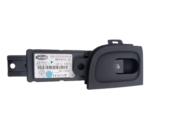 Maserati GranTurismo GranCabrio Passenger Door ECU OEM 237041