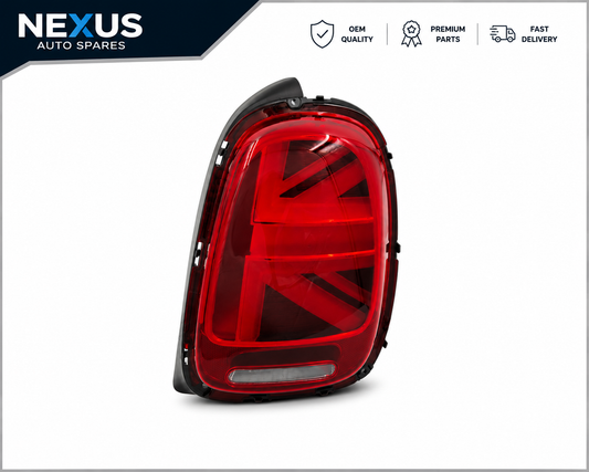 MINI Cooper LCI Right Rear Tail Light OEM 63217435134
