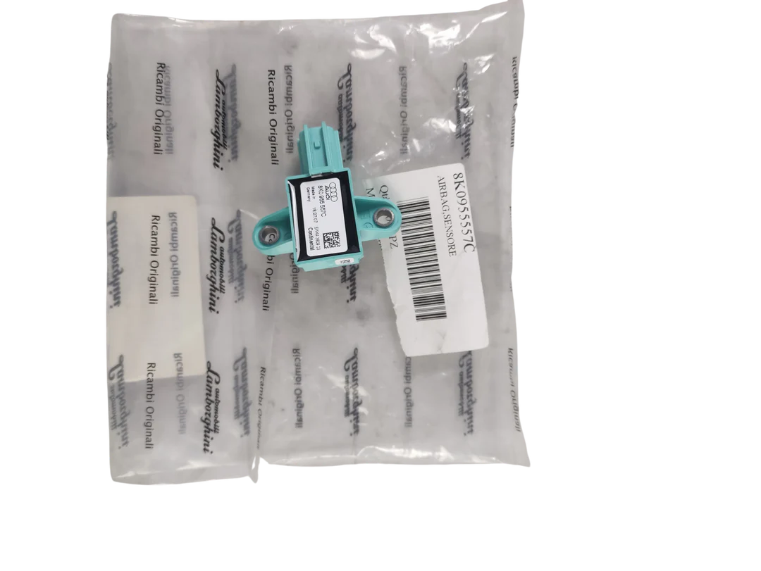 Lamborghini Aventador Centenario Air Bag Sensor OEM 8K0955557C