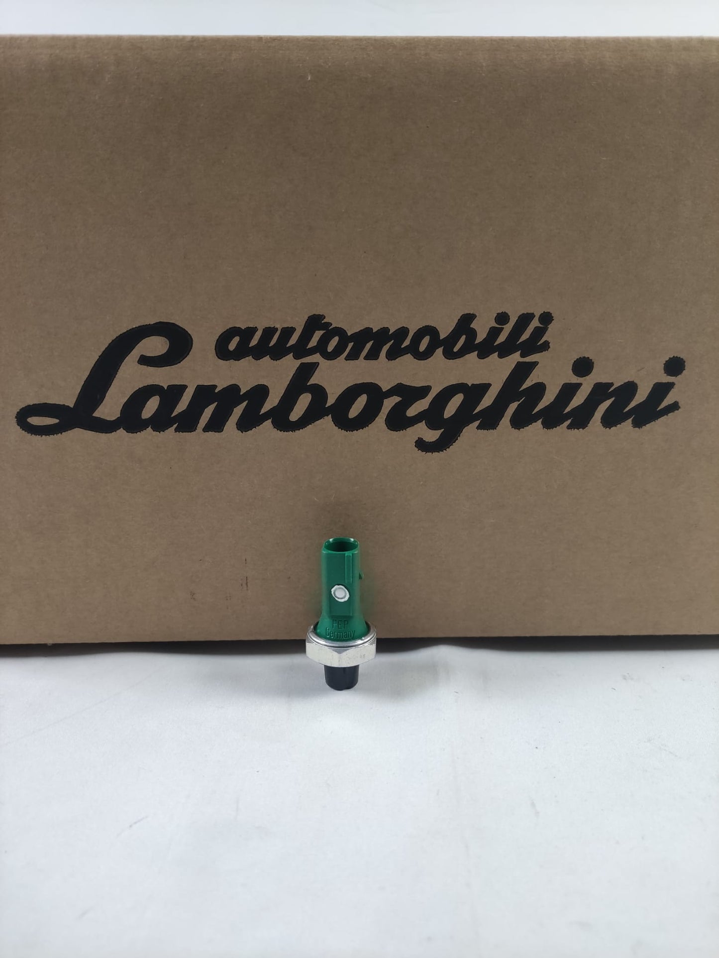 Lamborghini Huracan Urus Oil Pressure Switch OEM 079919081D