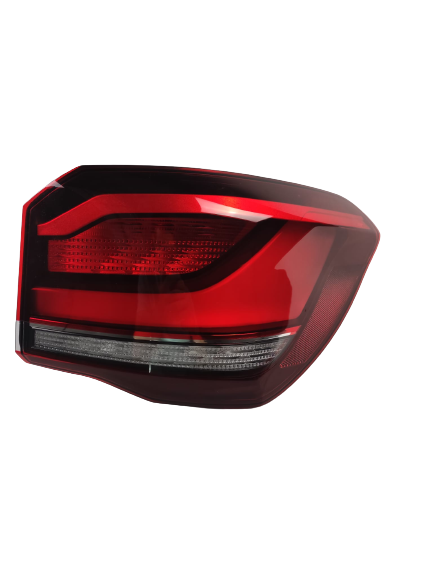 BMW X1 F48 LCI Right Inner Rear Tail Light LED USA Spec OEM 63217477722