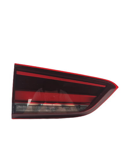 BMW X1 F48 LCI LED Left Inner Rear Tail Light OEM 63217477717