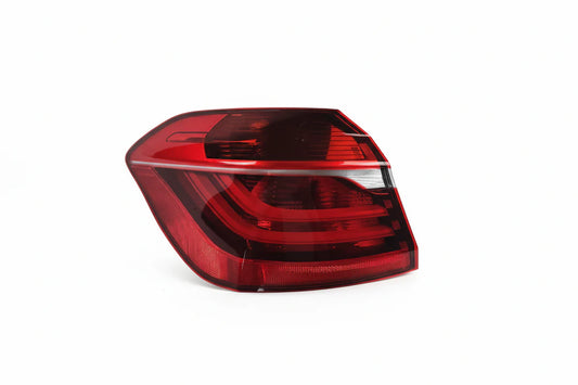 BMW 2 Series Active Tourer F45 Left Outer Rear Tail Light OEM 63217311029