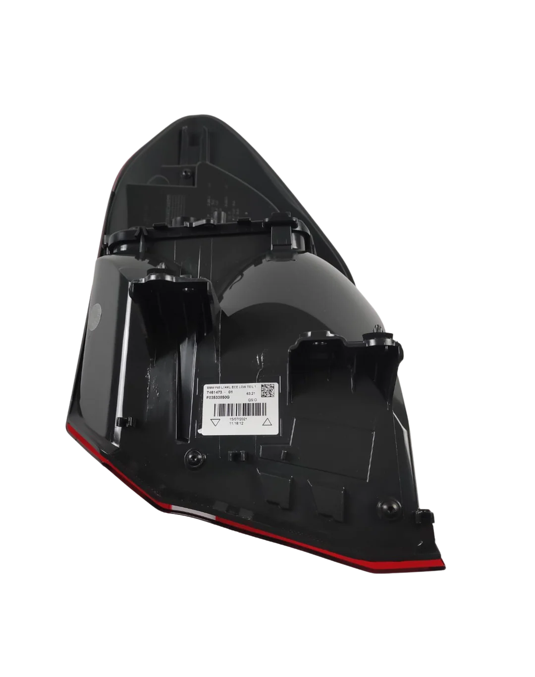 BMW 2 Series Active Tourer F45 Left Outer Rear Tail Light OEM 63217311029