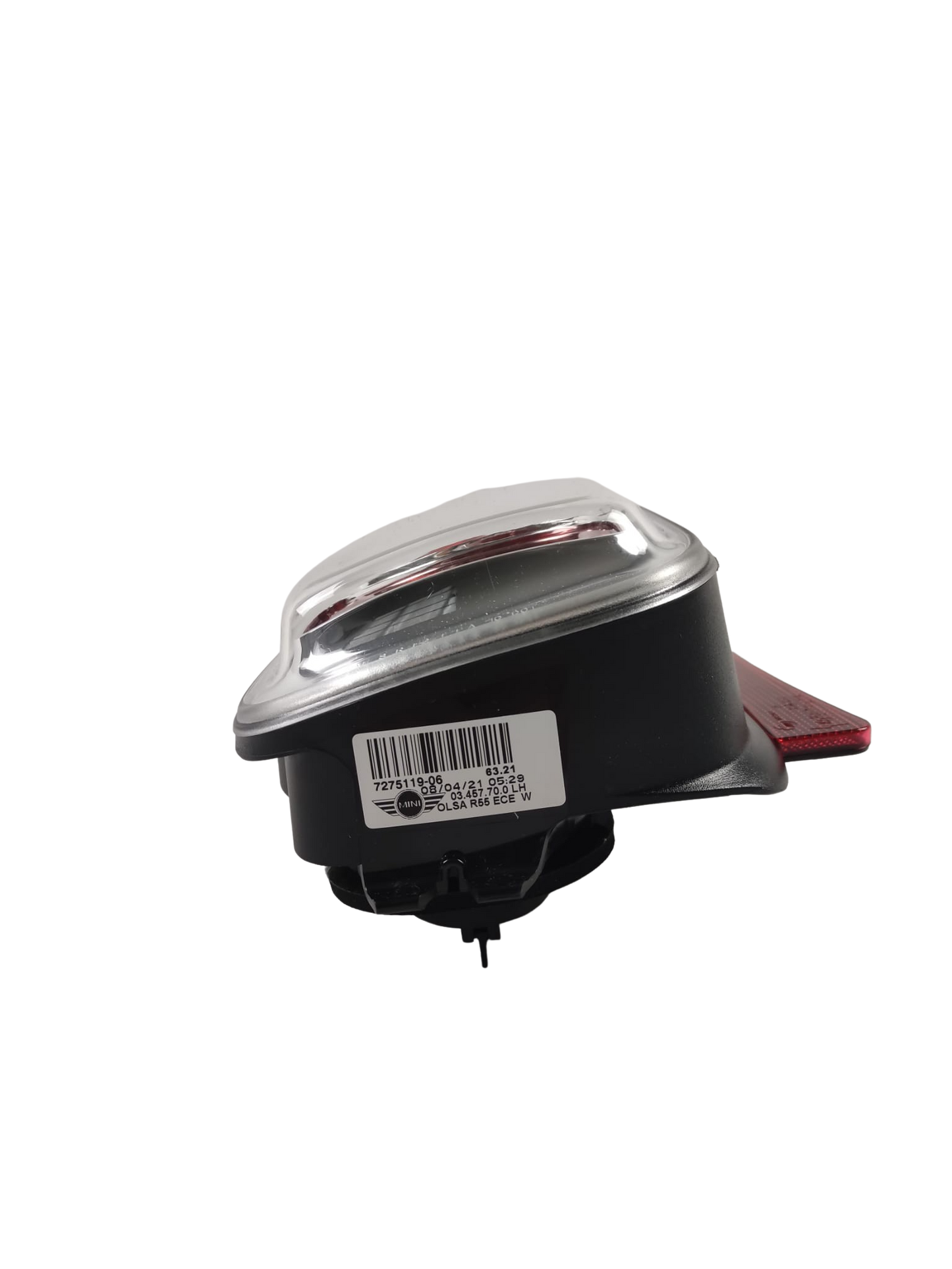 MINI Clubman R55 LCI Left Rear Tail Light OEM 63217275119